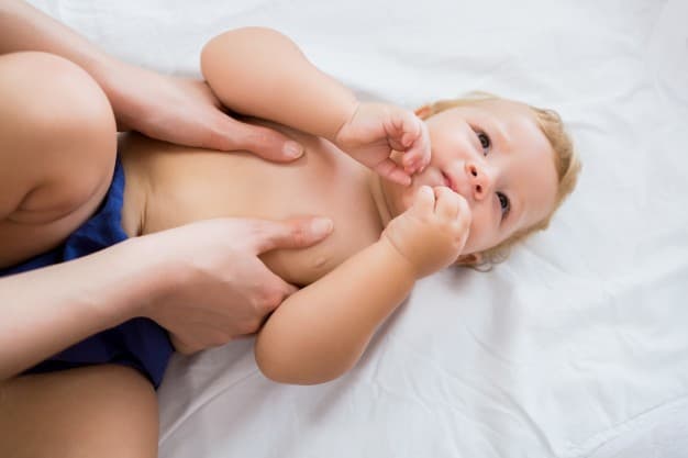 Pijat Minyak Zaitun Dapat Timbulkan Eksim Pada Bayi