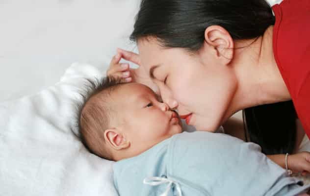 Makanan Bumil Pengaruhi Indera Penciuman Bayi