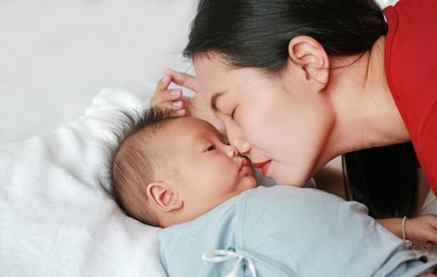 Makanan Bumil Pengaruhi Indera Penciuman Bayi