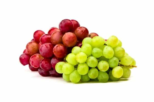 Moms, Ini Manfaat Buah Anggur