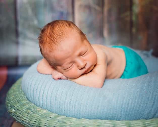 6 Cara Mudah Melatih Tidur Bayi