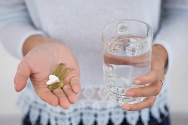 Bolehkah Minum Obat Saat Hamil?