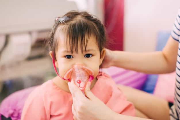 Waspada Batuk Croup Yang Bisa Menular Pada Balita