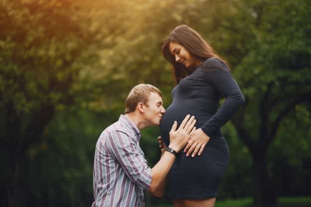 Kesehatan Prakonsepsi Dads Pengaruhi Kesehatan Bayi