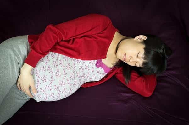 Studi: Tidur Siang Dapat Pengaruhi Berat Lahir Bayi