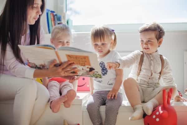 Jitu Memilih Daycare Buat Si Kecil