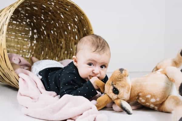 Saat Bayi Tumbuh Gigi