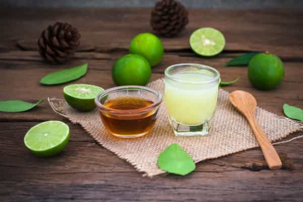 Rahasia Air Lemon dan Madu