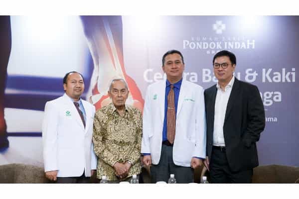 Penanganan Akurat Cedera Bahu & Kaki akibat Olahraga