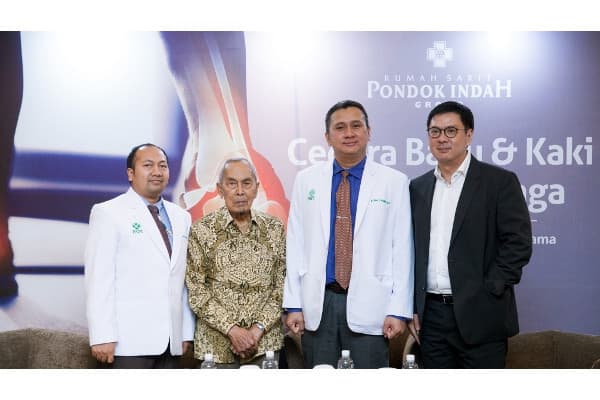 Penanganan Akurat Cedera Bahu & Kaki akibat Olahraga