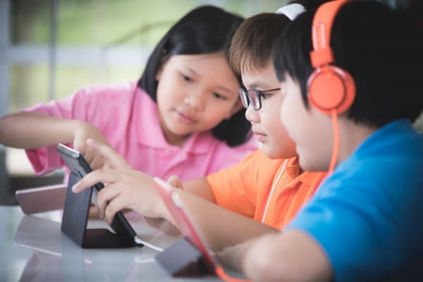 Bersilaturahmi Bersama Balita