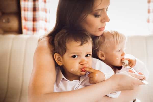 ‘Diet’ Untuk Bayi Obesitas