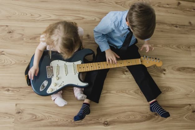 Cara Menstimulasi Kecerdasan Musikal Anak