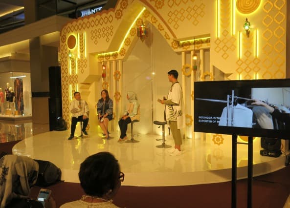 Intip Gaya Busana Hari Raya Di Ramadan Runway 2019