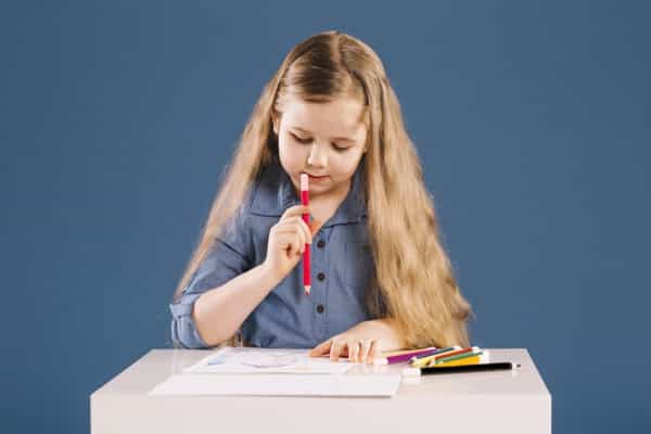 3 Trik Tingkatkan Konsentrasi Anak