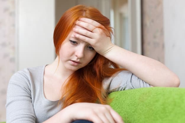 Moms, Ini 5 Tanda Depresi yang Perlu Anda Waspadai