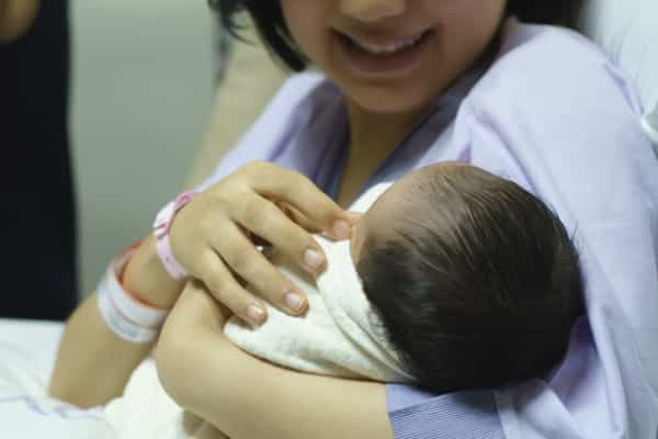 Tips Mencegah Bibir Sumbing pada Anak