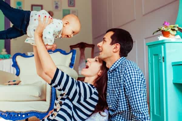 Usia Orangtua Pengaruhi Kesehatan Anak