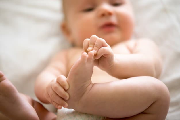 Tahapan Koordinasi Indera Anak Sesuai Usia
