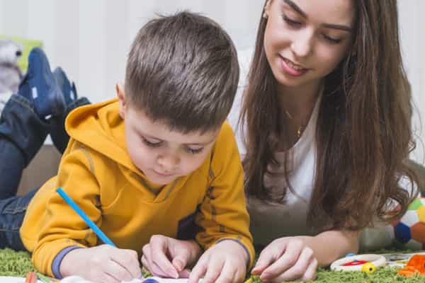 Moms, Ini Kemampuan Matematika Balita