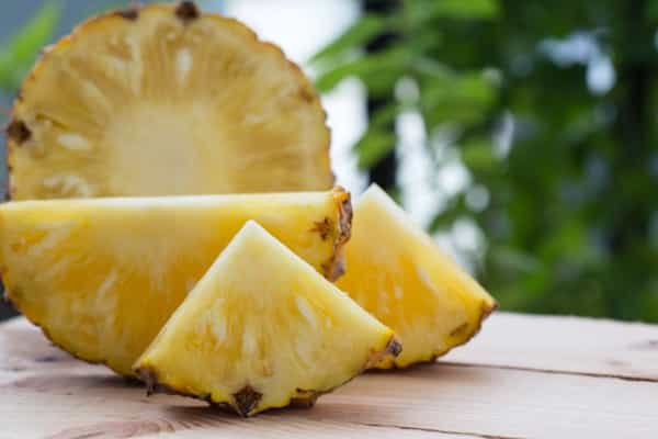 Buah Nanas Yang Bermanfaat