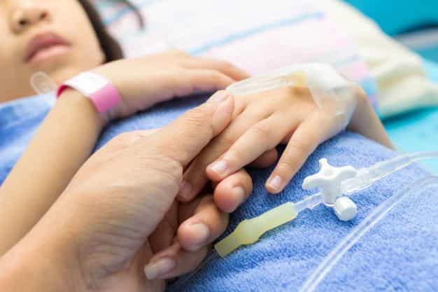 Moms, Ini Cara Beritahu Anak tentang Penyakitnya
