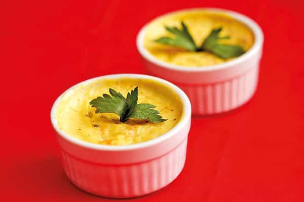 Salmon Potato Gratin Untuk Ibu Hamil