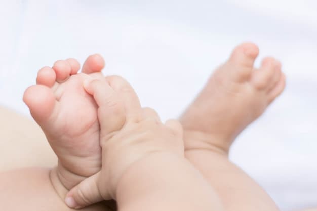 Kenali Kelainan Bentuk Tungkai Pada Bayi