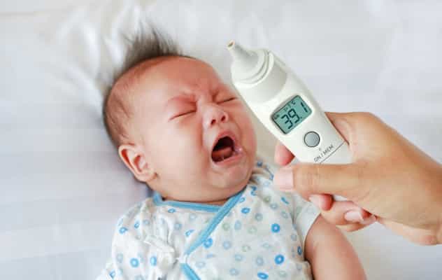 3 Hal Ini Bisa Sebabkan Bayi Kebal Antibiotik