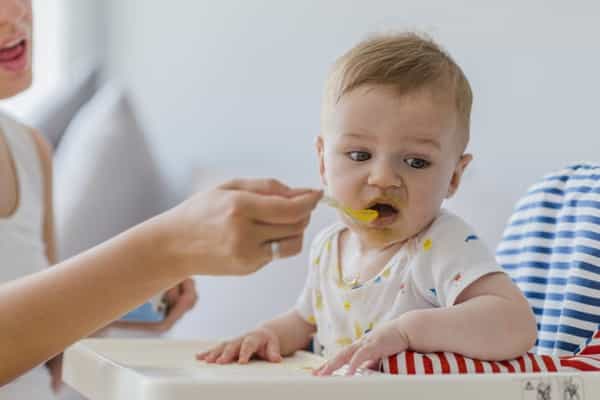 Bonding dengan Si Kecil di Pagi Hari
