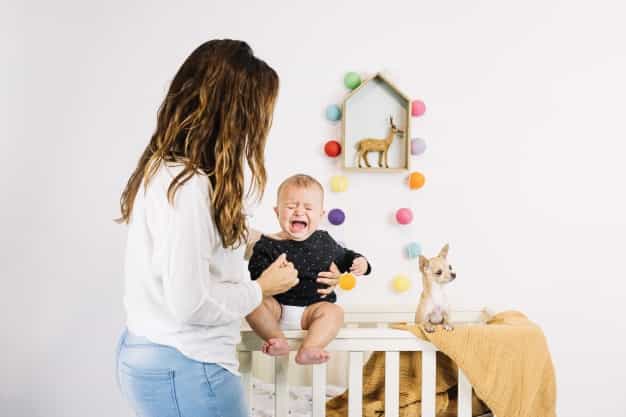 Pertolongan Pertama saat Bayi Terluka