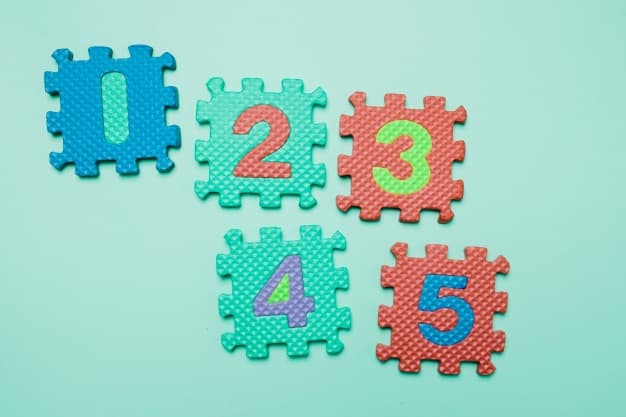 Pentingnya Stimulasi Kecerdasan Logis-Matematika Anak