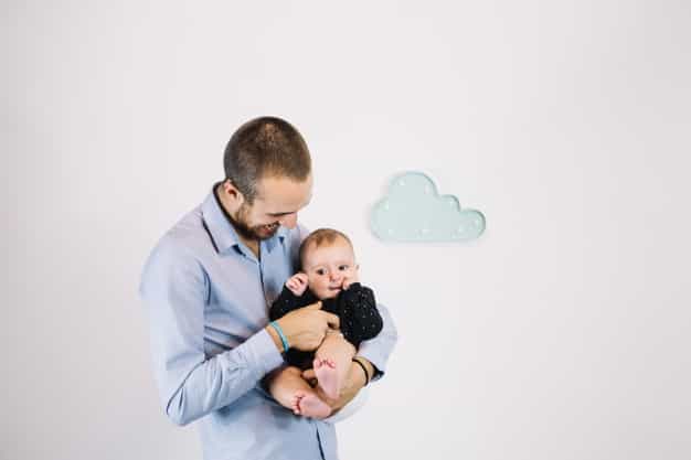 4 Kegiatan Seru untuk Dads dan Si Kecil