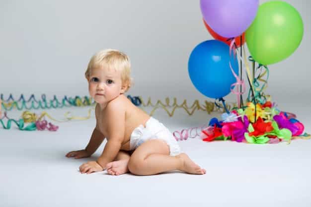 Ini yang Dilakukan Bayi di Setahun Pertama Usianya (2)