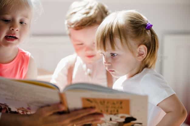 Bolehkah Memasukkan Batita ke Preschool?
