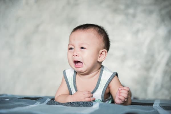 Infeksi Saluran Kemih pada Bayi