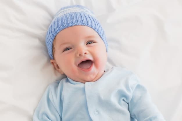 Bayi Ternyata Bisa Membaca Pikiran Lho, Moms!