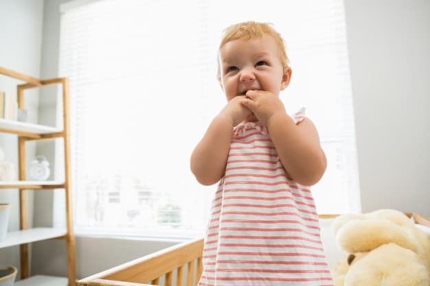 Bayi Ternyata Pintar Matematika lho, Moms!