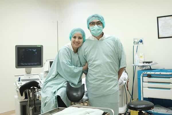 Selamat! Tya Ariestya Hamil Anak Kedua