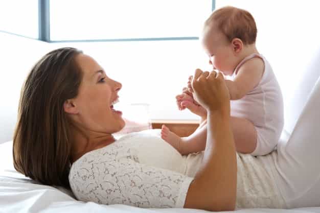 Membentuk Karakter Anak Sejak Bayi? Bisa Kok
