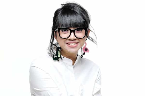 Diana Rikasari: Ajarkan Anak Menjadi Diri Sendiri