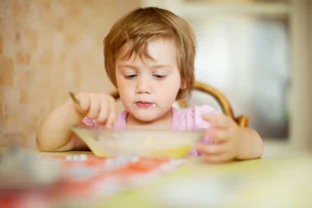 Ketahui Tipe Balita Picky Eater: Behavioral Responder