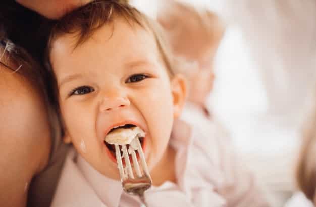 Ketahui Tipe Balita Picky Eater: Sensory Responder