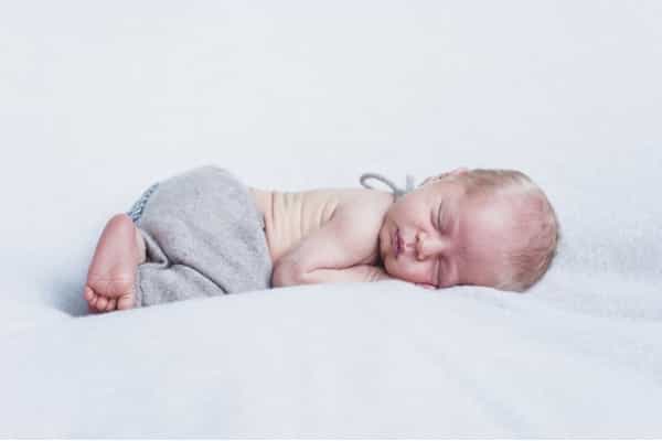 Waspada Hipotiroid Bawaan pada Bayi