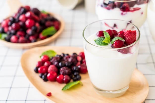 Moms, Ketahui Berbagai Manfaat Yoghurt untuk Kesehatan