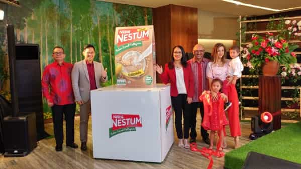 Sarapan Seutuhnya Bikin Hari Semakin Produktif