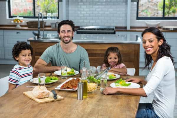 Moms, Ini Menu Sarapan Sehat untuk Anak