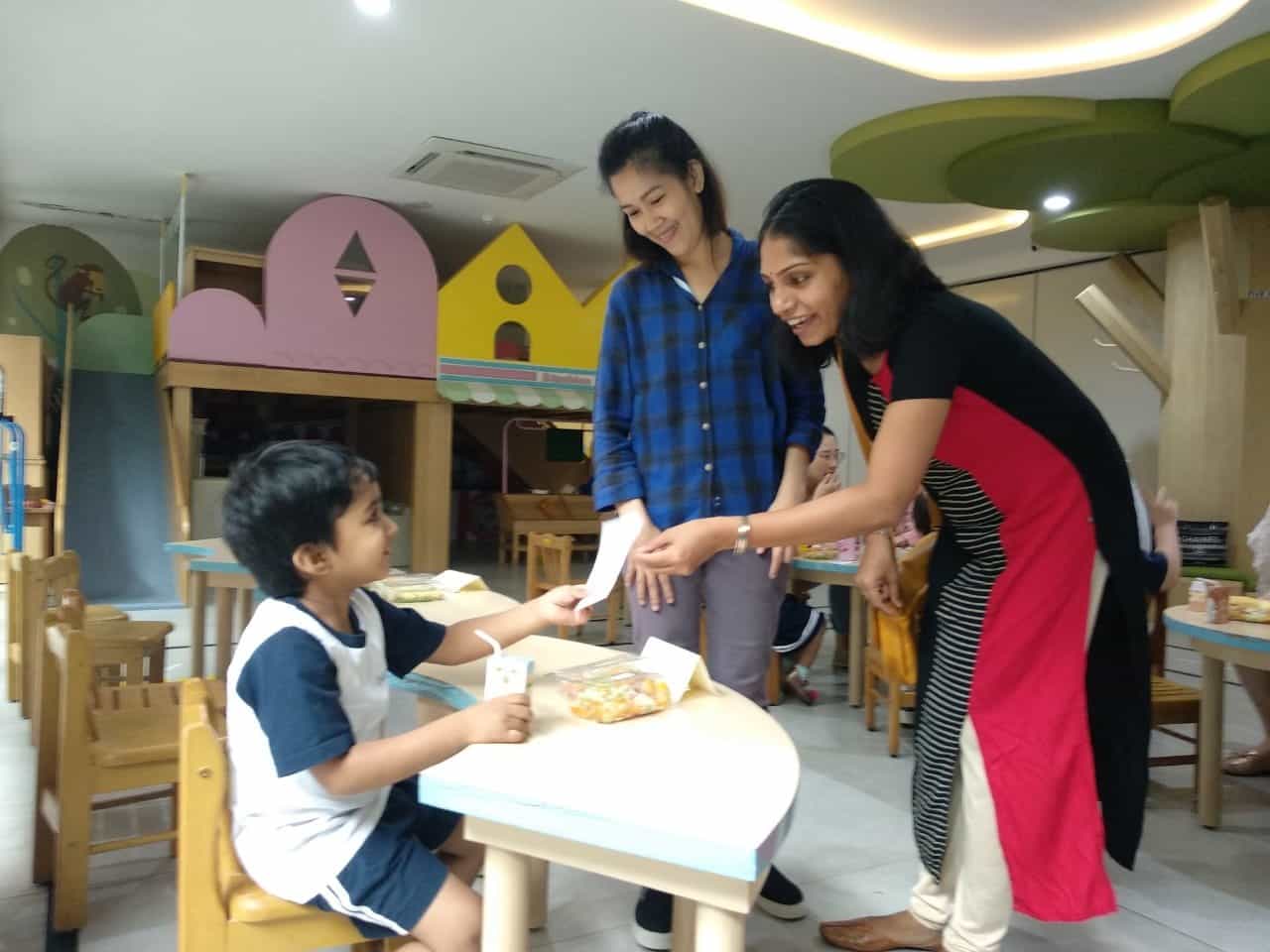 Hadiah Bambino Preschool untuk Anak Penderita Kanker