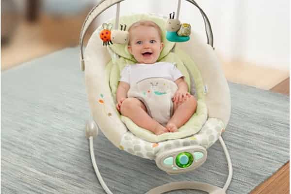Tips Memilih Bouncer untuk Bayi