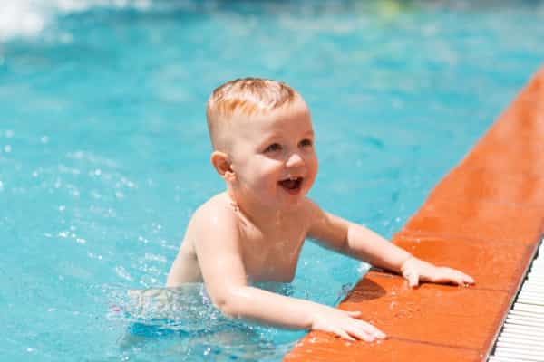 Tips Mencegah Anak Tenggelam